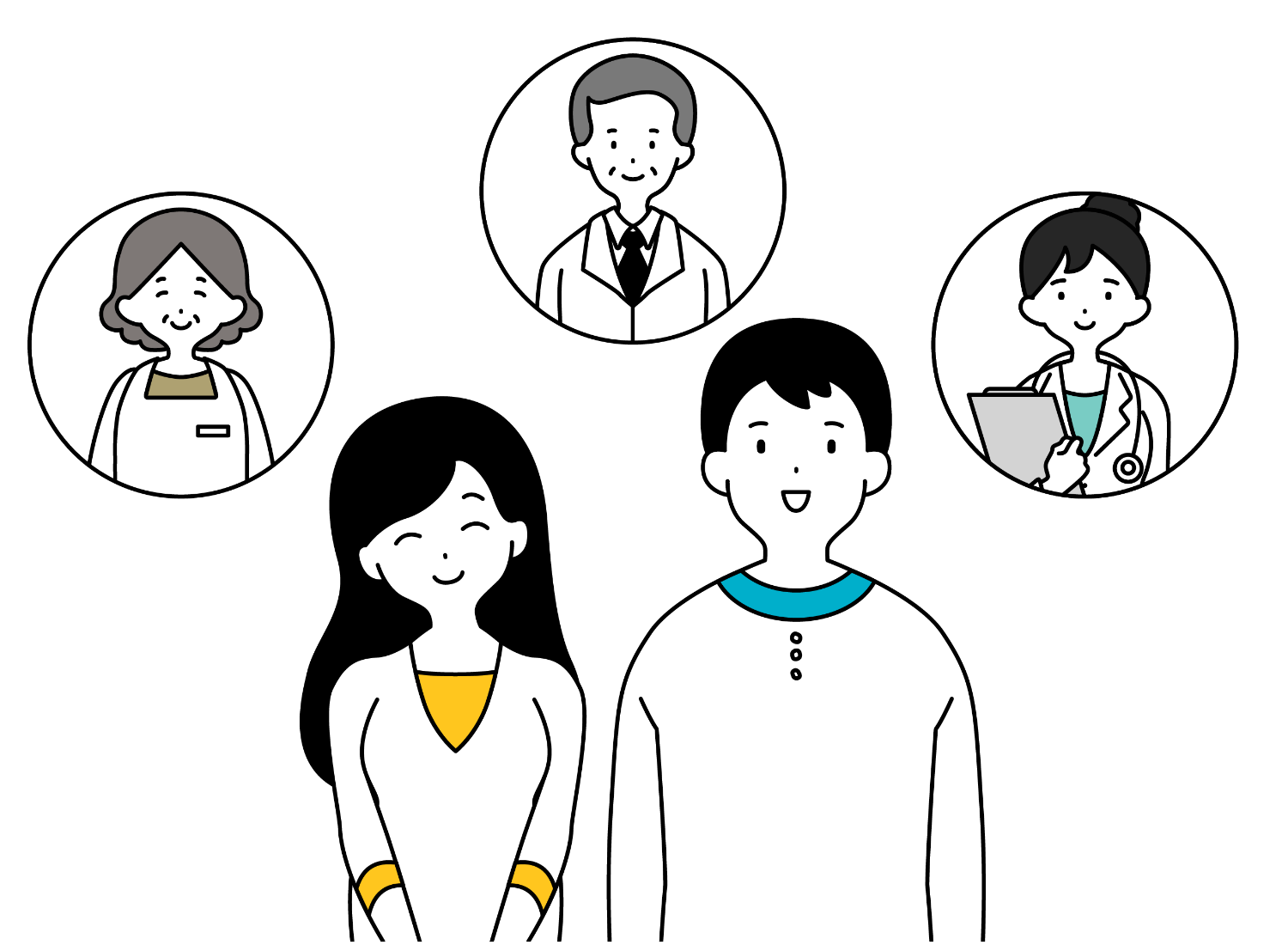 トップの手術には「年をとりすぎている」可能性はありますか?